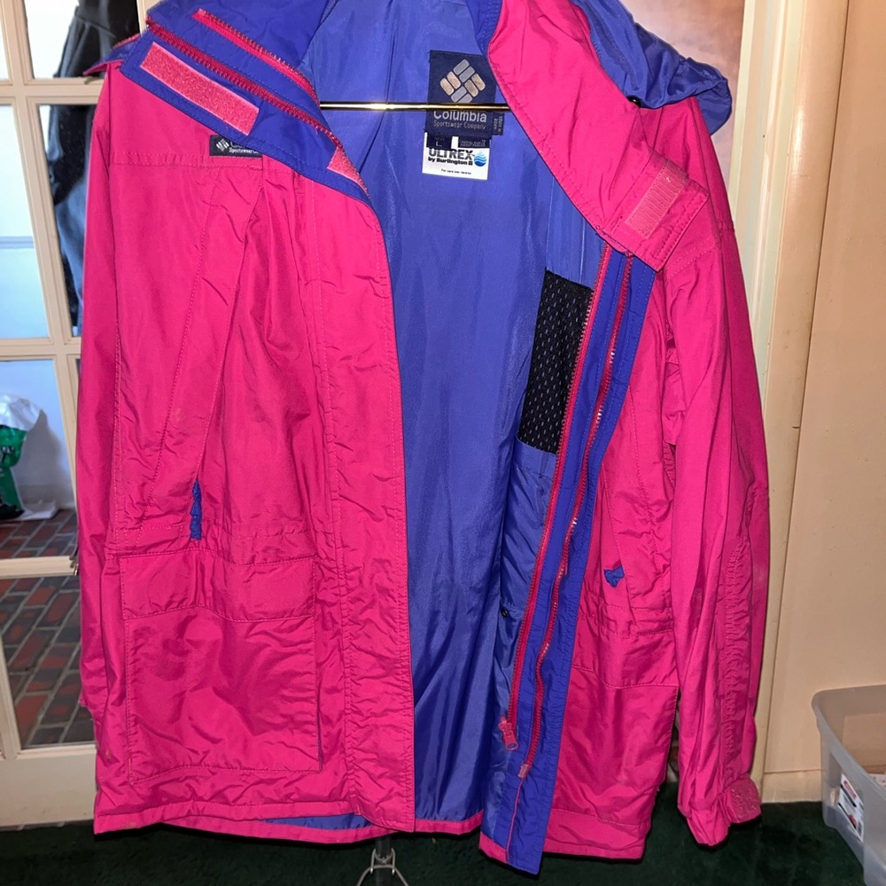 Columbia Ski Jacket